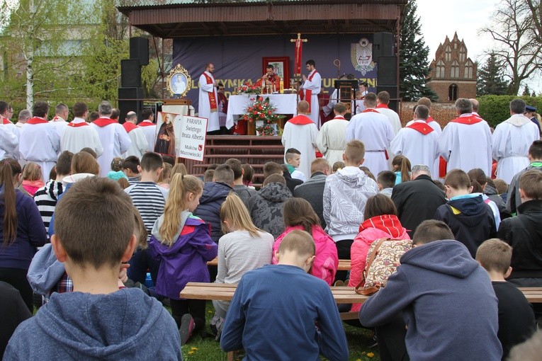 I Diecezjalna Pielgrzymka Ministrantów