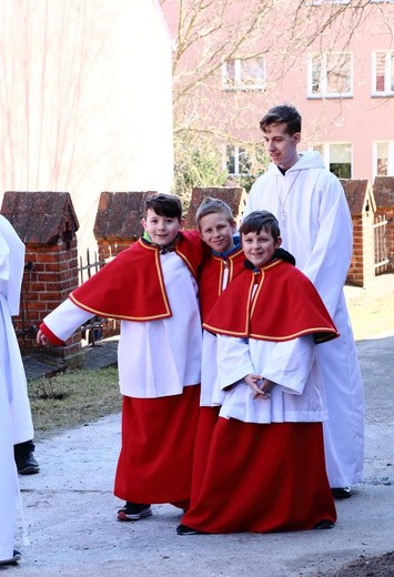 Dzierzgoń - obchody jubileuszowe 