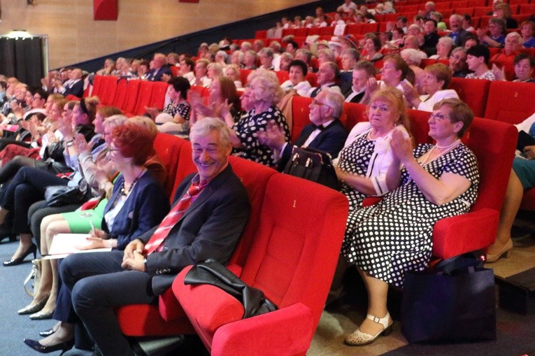 VIII Przegląd Zespołów Seniorskich