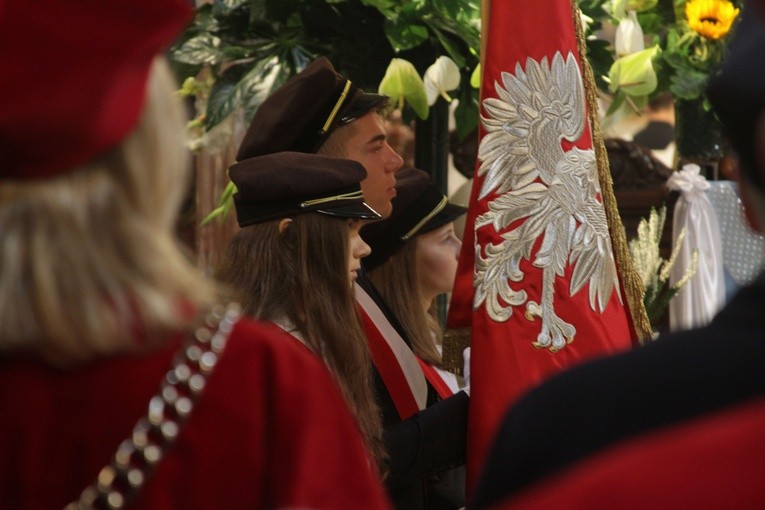 Akademicy i Dzień Papieski w Płocku