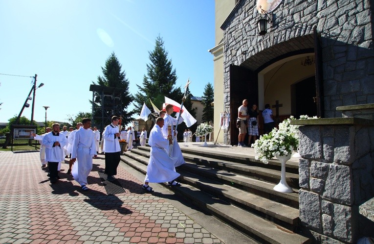 XXVII EPP. Liturgia rozesłania