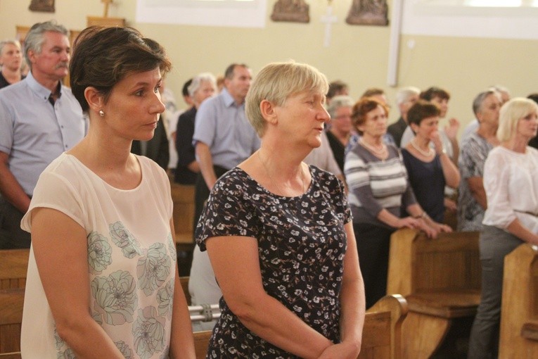 Relikwie św. Jana Pawła II w Stupsku