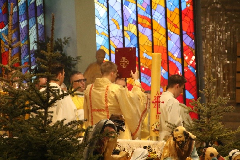 Płock. Orszak Trzech Króli