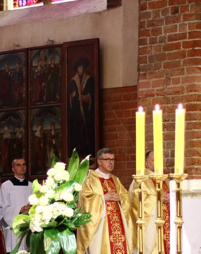 Od dziś diakoni 