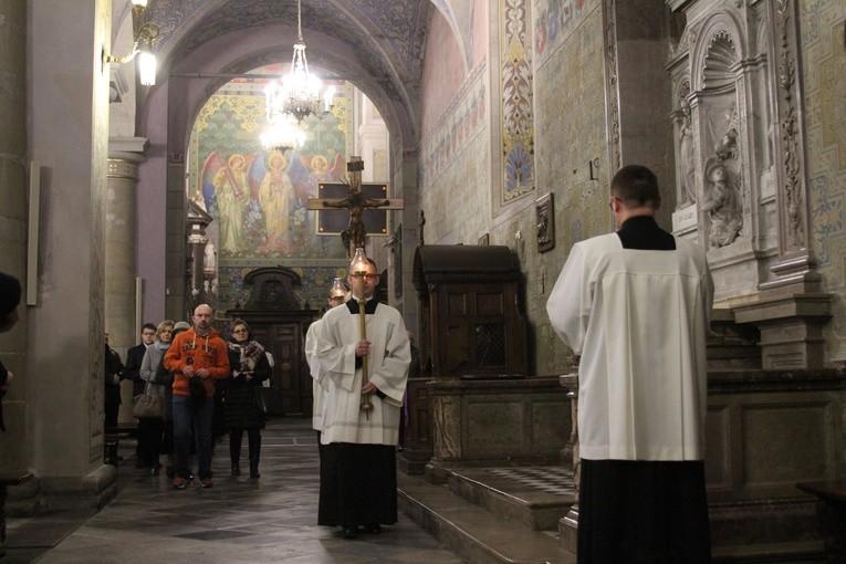 Droga Krzyżowa i przebłaganie