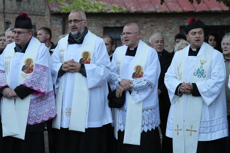 Kraszewo. Nawiedzenie w parafii św. Zygmunta