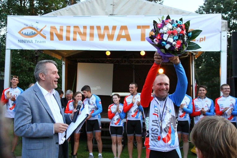 Powrót NINIWA Team