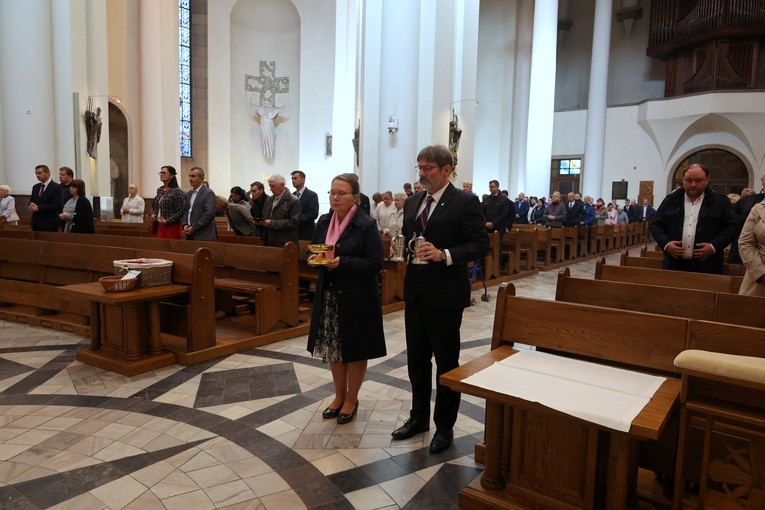Katowice. Dzięczynienie za synod cz. 2