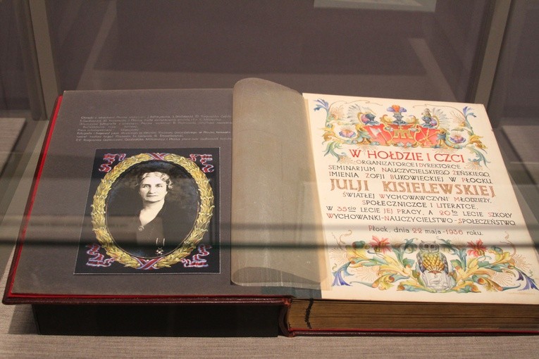 Wystawa w Muzeum Mazowieckim w Płocku
