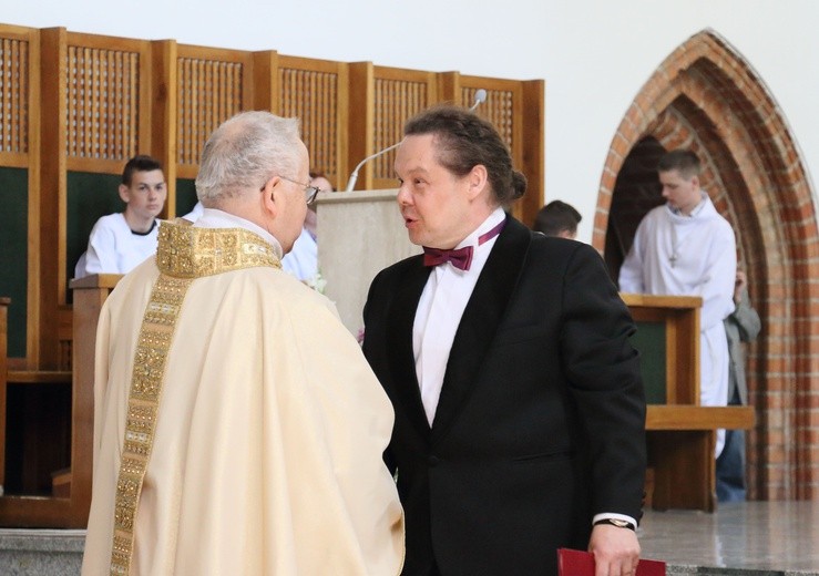 Jubileusz ks. inf. Jana Oleksego