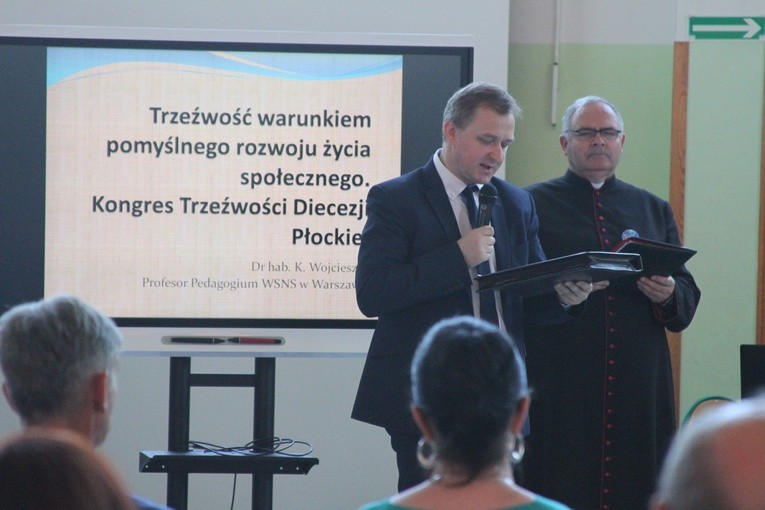 Kongres Trzeźwości w Białej