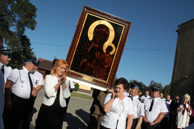 Syberia. Nawiedzenie w parafii św. Józefa