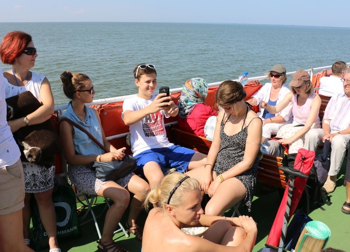 Rejs "Generałem Kutrzebą"
