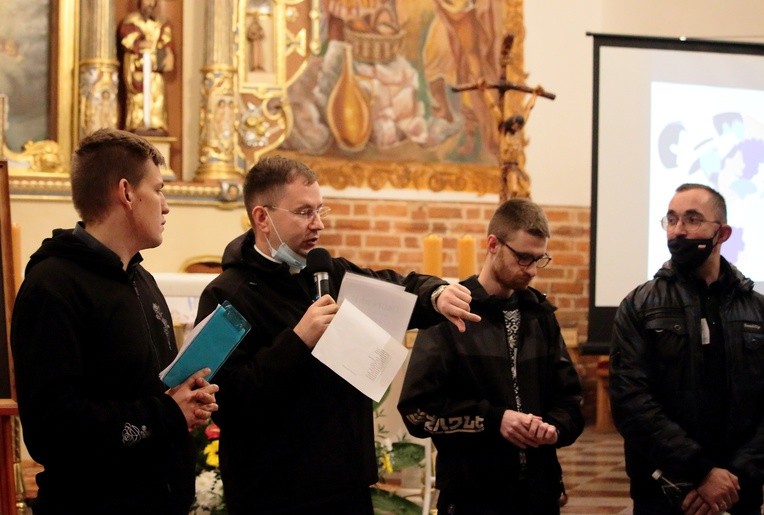 Młodzi w Suszu