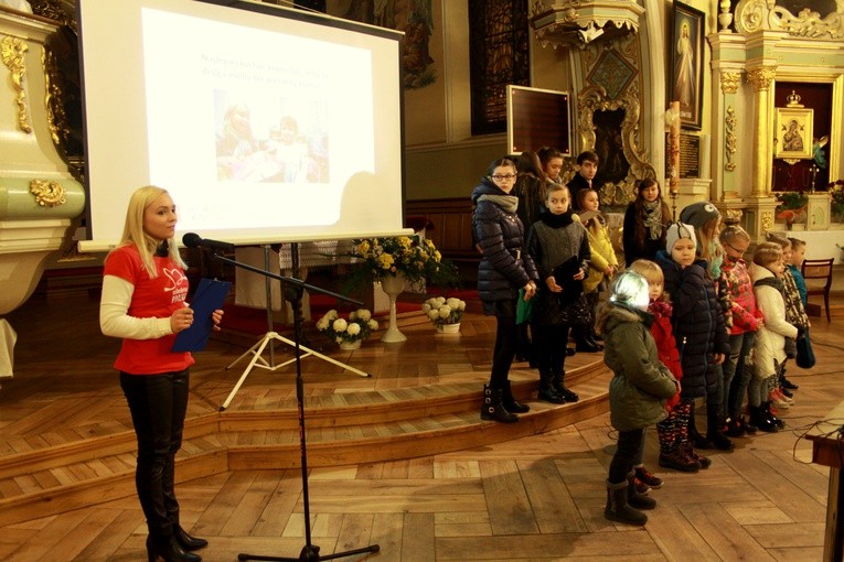 Koncert "Szlachetne serca" 