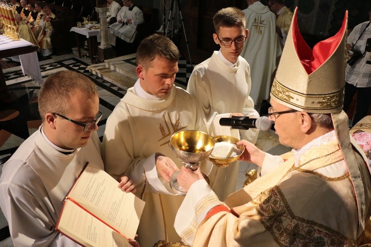 Święcenia kapłańskie