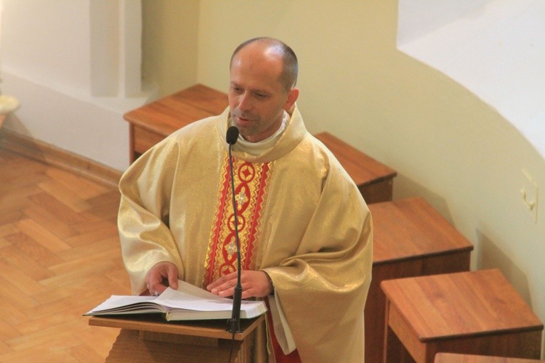 Nowy rok w Szkołach Katolickich "Stanislaum" w Płocku