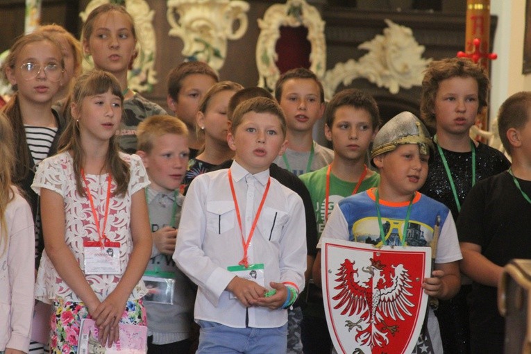 Kolonie Fundacji "Cokolwiek uczyniliście"
