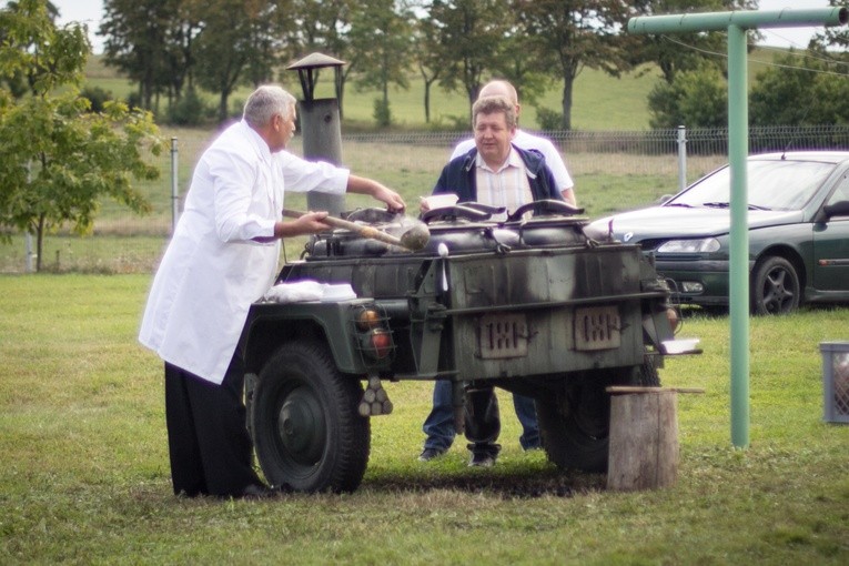 15-lecie Ośrodka w Kruzach