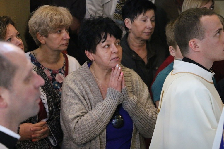 Uroczystości fatimskie w Ciechanowie. Część 3