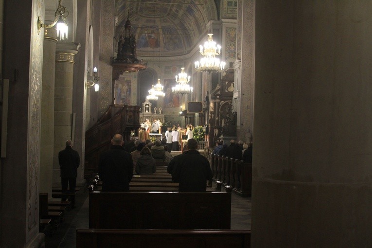 Rocznica poświęcenia katedry
