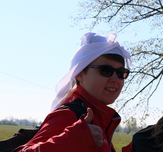 Z Elbląga do Świętego Gaju
