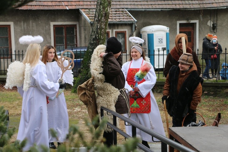 Sońsk. Orszak Trzech Króli