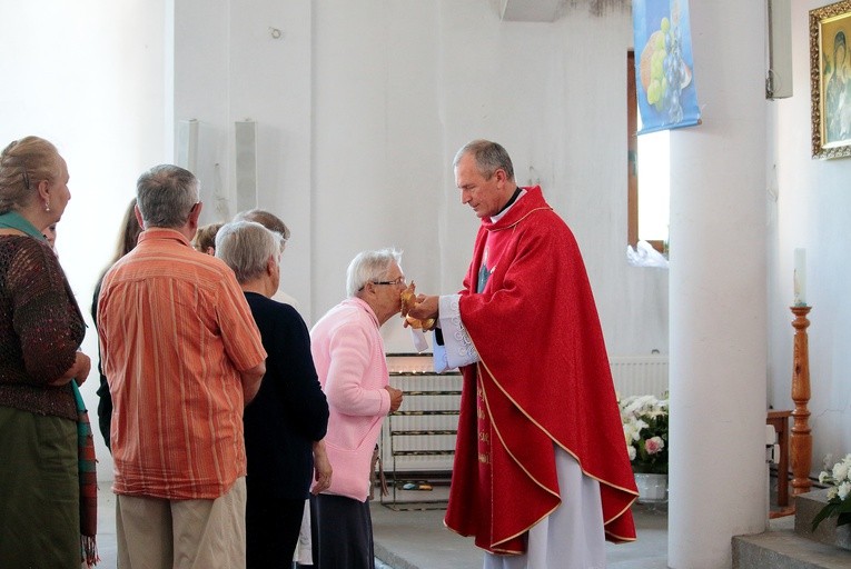 Sztum - uroczystości odpustowe