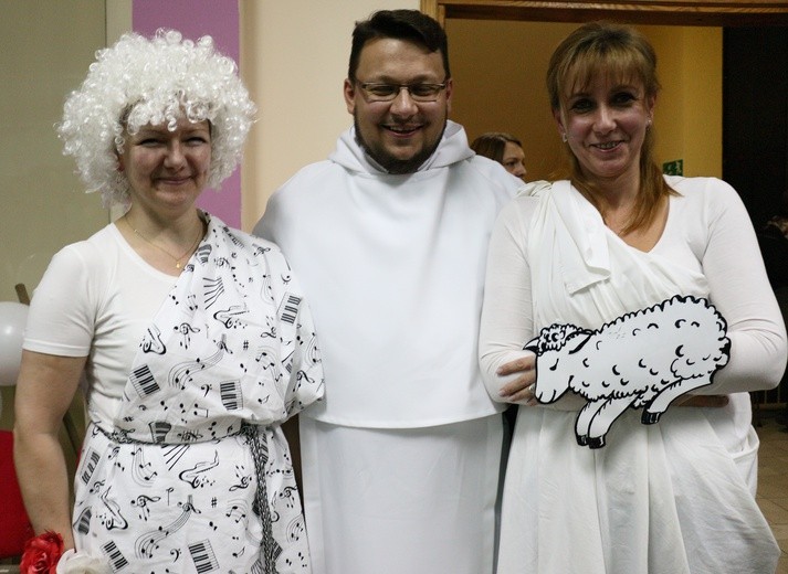 Morąg - Bal Wszystkich Świętych