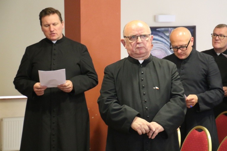 Płock. Nominacje wśród księży