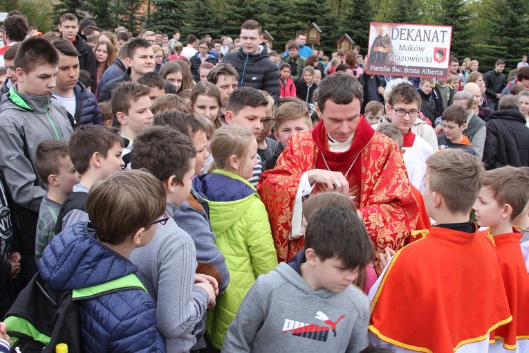 I Diecezjalna Pielgrzymka Ministrantów