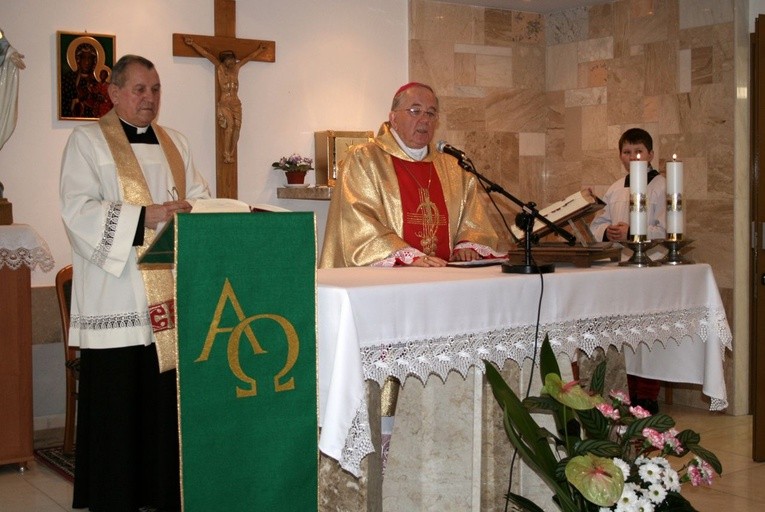 Dzień Chorego w Przasnyszu