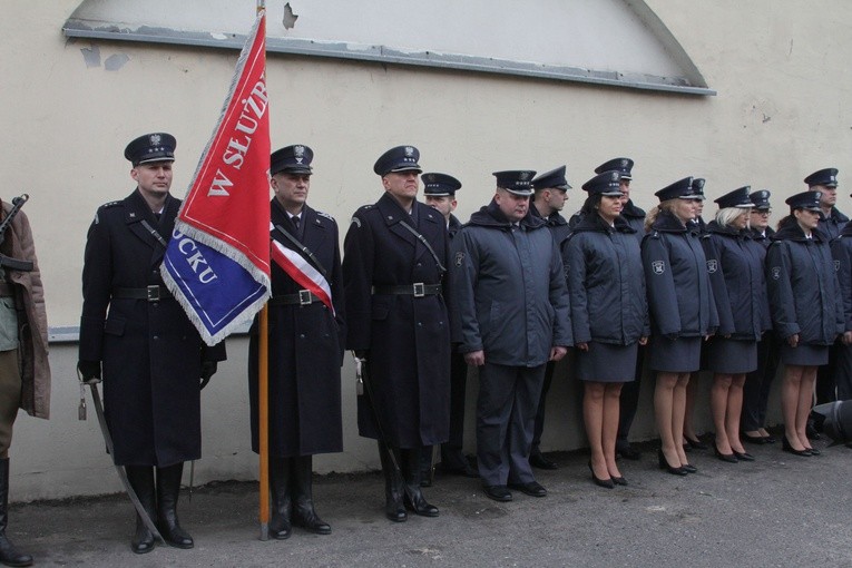 Płock. Pamięci żołnierzy wyklętych