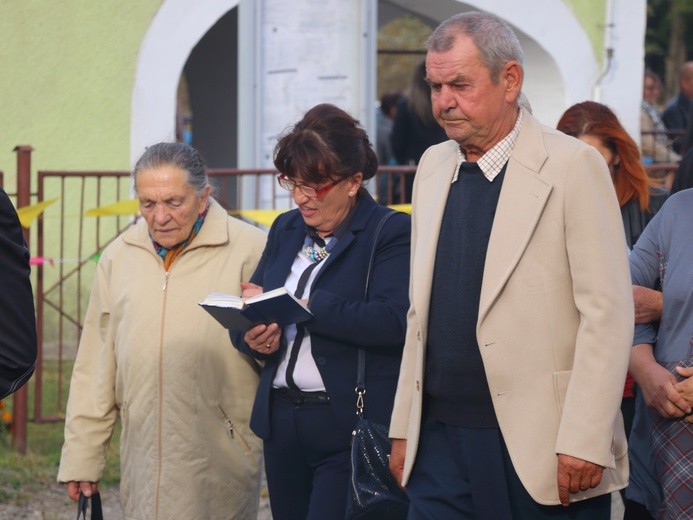 Wenecja – wprowadzenie Najświętszego Sakramentu