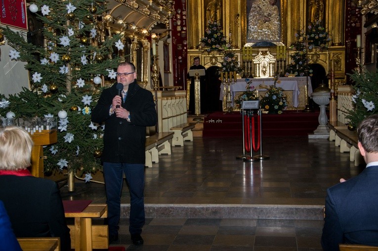 Kolędy i pastorałki w Czerwińsku