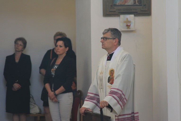 Wspomnienie ks. Zbigniewa Kurkiewicza