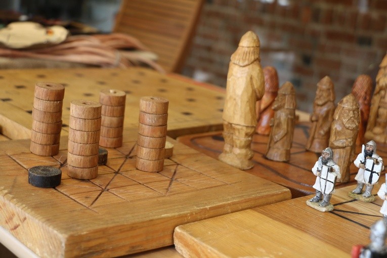 Spotkanie z historią w Ciechanowie