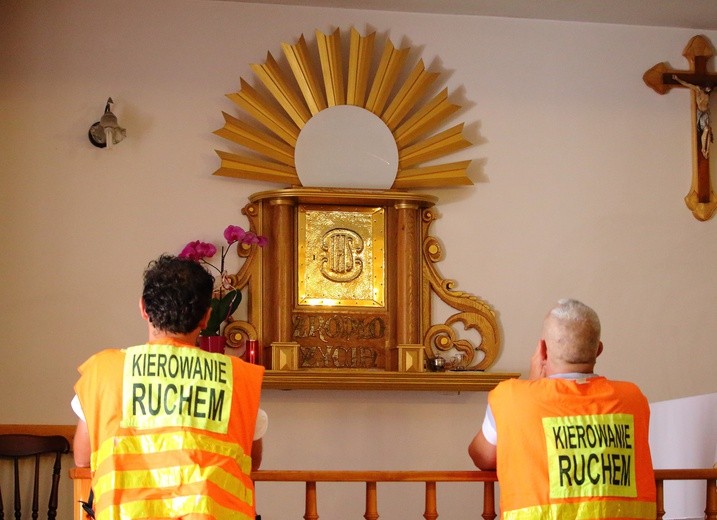 Pielgrzymka do Gietrzwałdu