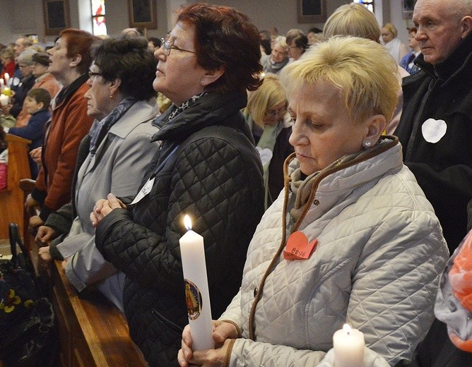 Spotkanie Odnowy w Duchu Świętym w Płońsku