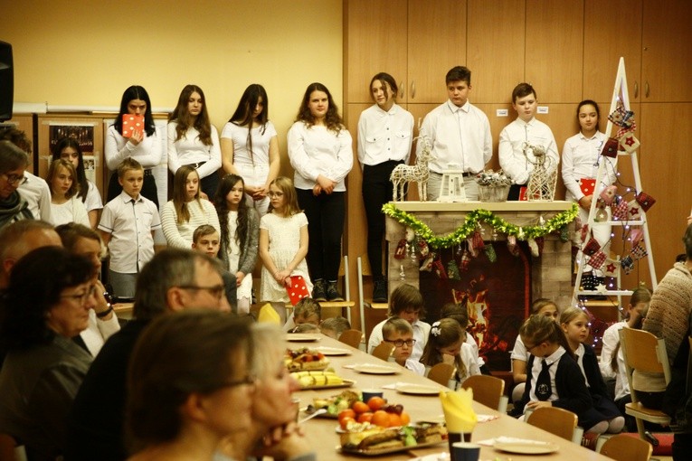 Noworoczne spotkanie nauczycieli i wychowawców