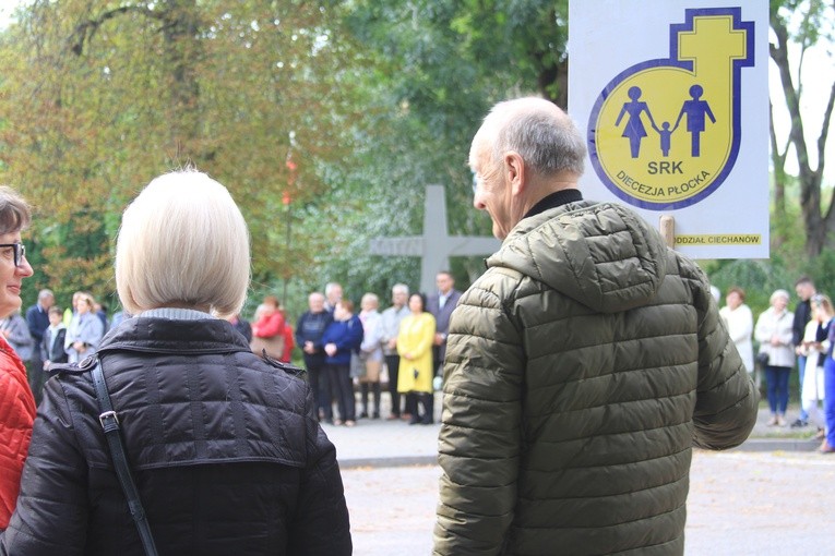 Ciechanów. Marsz dla Życia i Rodziny