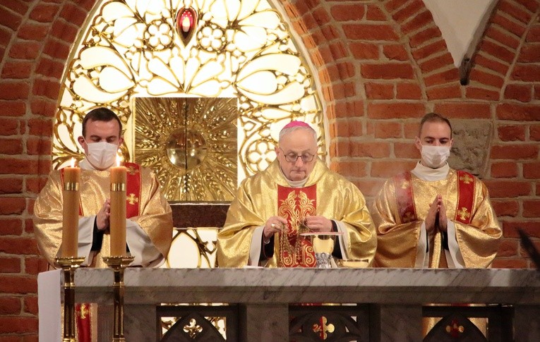 Elbląg. Obchody Narodowego Święta Niepodległości