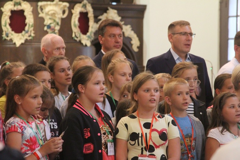Kolonie Fundacji "Cokolwiek uczyniliście"
