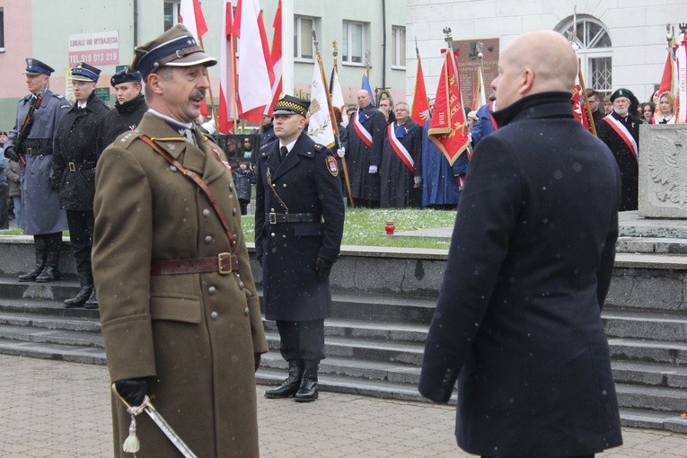 Święto niepodległości w Płocku