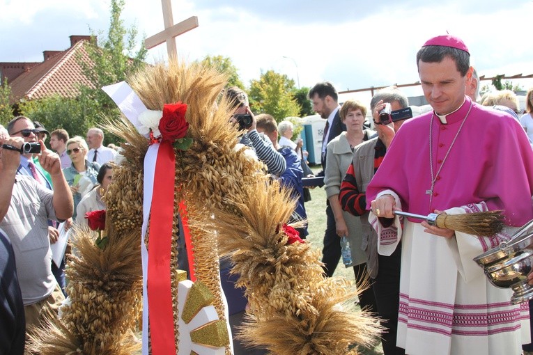 Dożynki w Sierpcu. Część 1