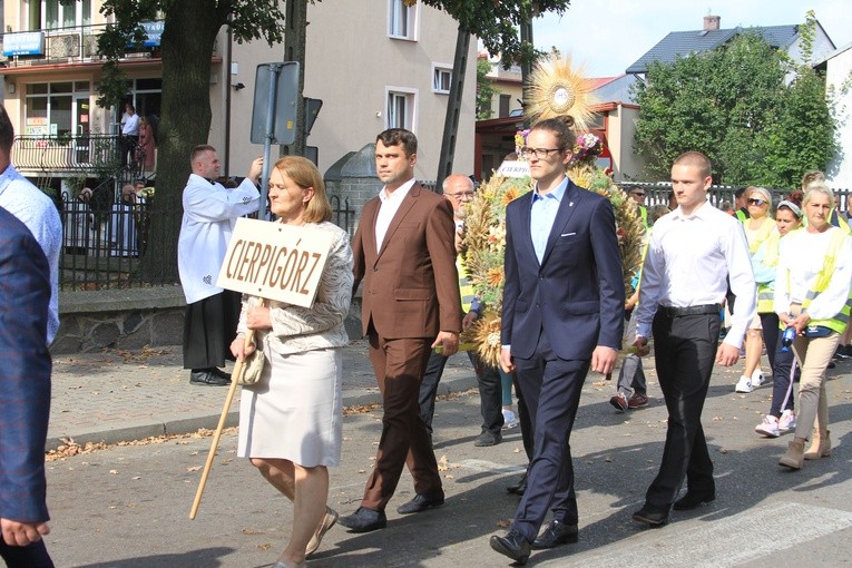 Żuromin. Odpust i dożynki - cz. 2