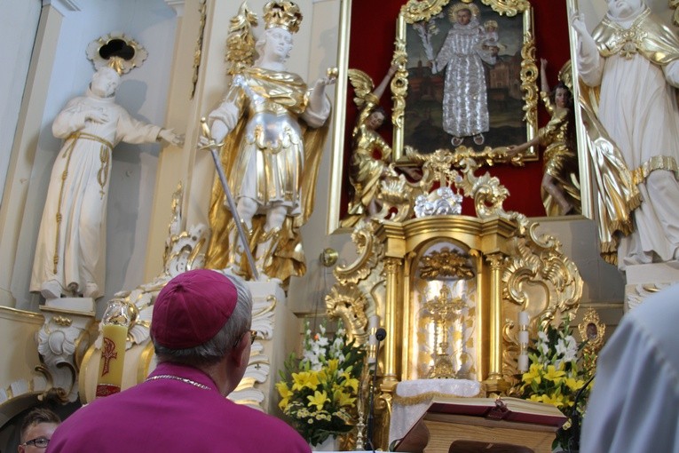 Odpust w Ratowie. Suma