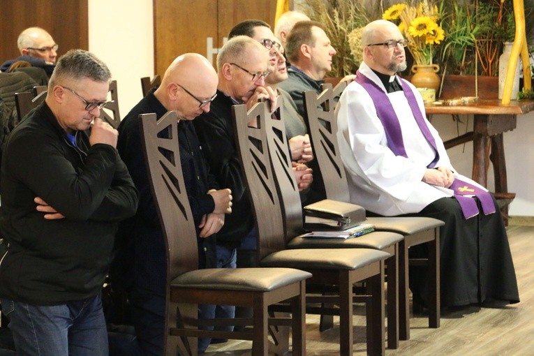 Rekolekcje dla nadzwyczajnych szafarzy Komunii św. Część I