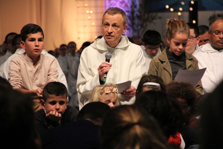 ESM we Wrocławiu: Transmisja modlitwy śpiewami z Taizé (28 grudnia)