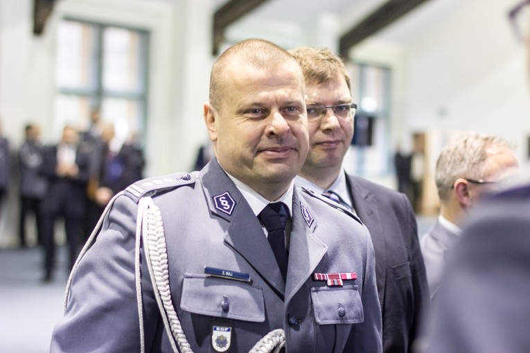 Nowy Komendant Wojewódzki Policji 
